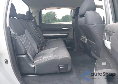 2020 Toyota Tundra Sr5 из США, поврежденный, VIN 5TFDY5F11LX955750